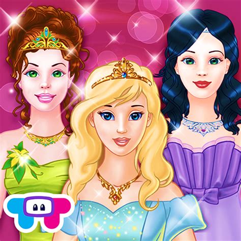 meu jogo de boneca princesa - princesas Disney baby